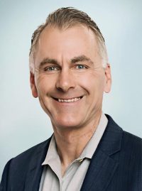 Tom Harris Chief Operating & Development Officer